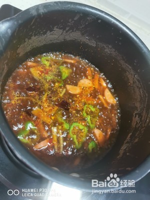 冷面热做的做法