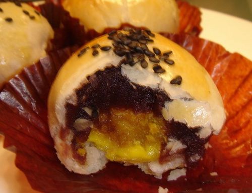 怎样做蛋黄酥？