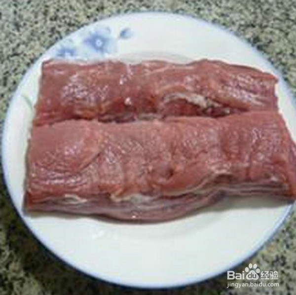 家常叉烧里脊肉