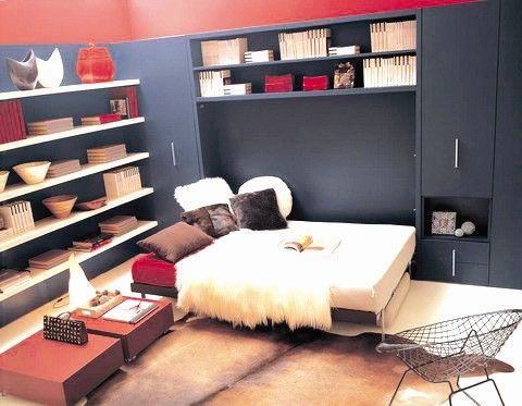 怎样合理营造卧室氛围