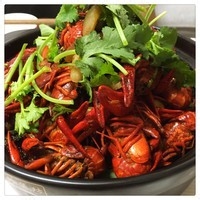 川菜---麻辣小龙虾----制作方法