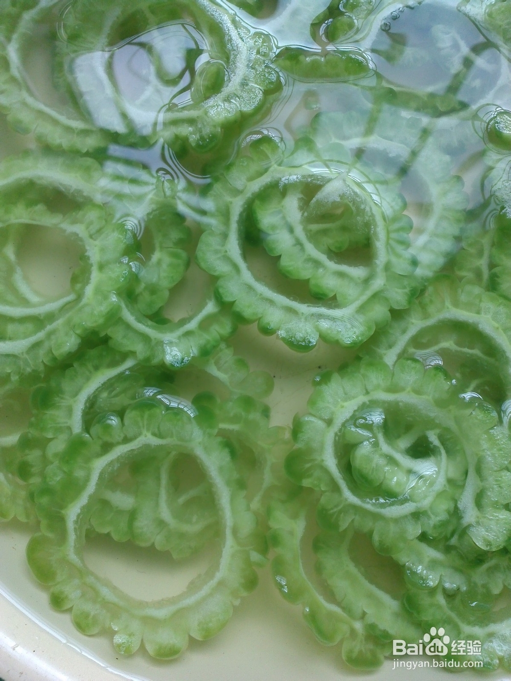 苦瓜蛋怎么煮才没那么苦