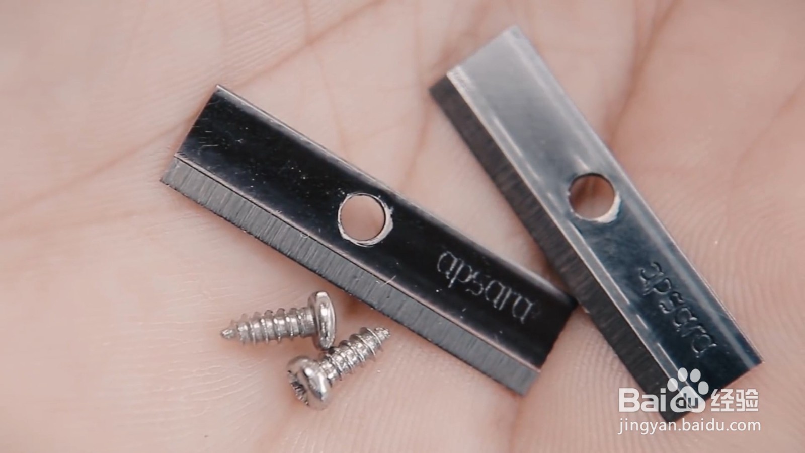 夹子也能做成剪刀?赶紧动手来试试吧!!