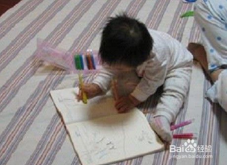 孩子学写字几岁开始好 百度经验