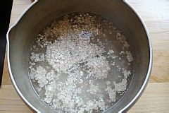 西芹开洋燕麦粥