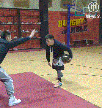 体前变向总被断怎么办