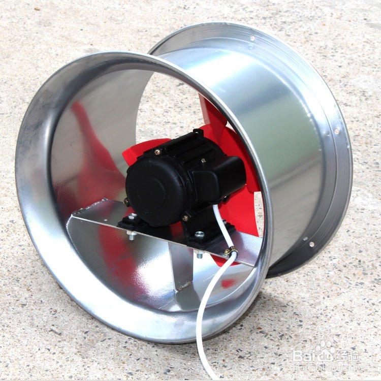 怎样延长轴流风机的使用寿命？