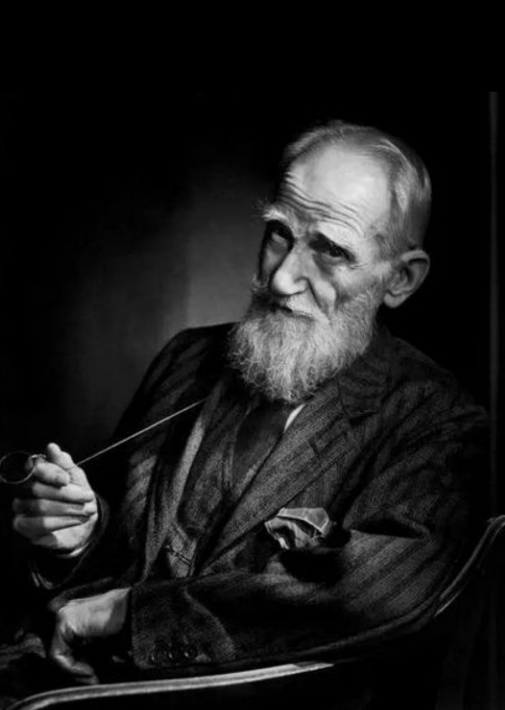 萧伯纳巧讽自傲人中丰盛的佳肴也变得淡而无味意思是什么