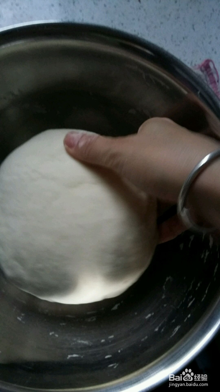 鲜虾牛肉包子的做法