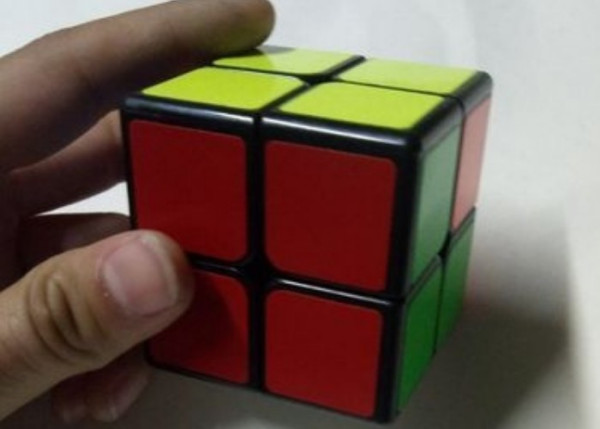 二阶五魔方还原教程是怎么样的