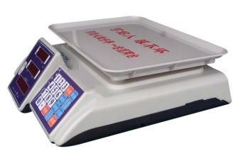 电子秤充电后黑屏怎么处理