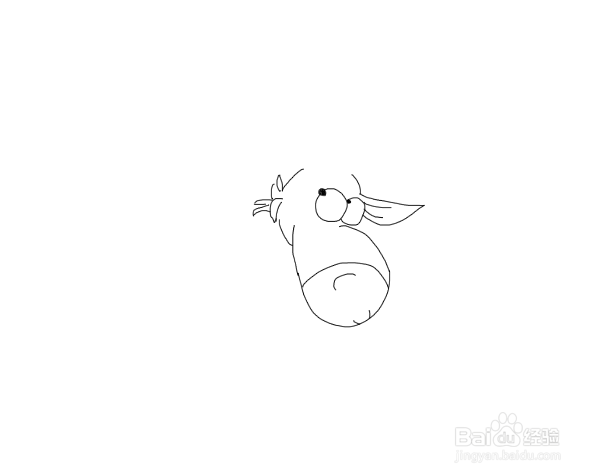 骡子就是申哥如何画