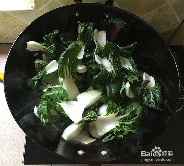 如何自制千张炒奶油白菜