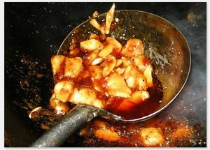 宫保鸡丁正宗的做法