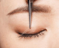 眼皮薄怎么贴双眼皮贴