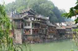 偏岩古镇一日游攻略