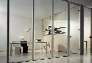 玻璃隔断安装注意事项!