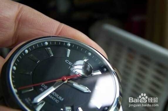 手表使用的几个误区