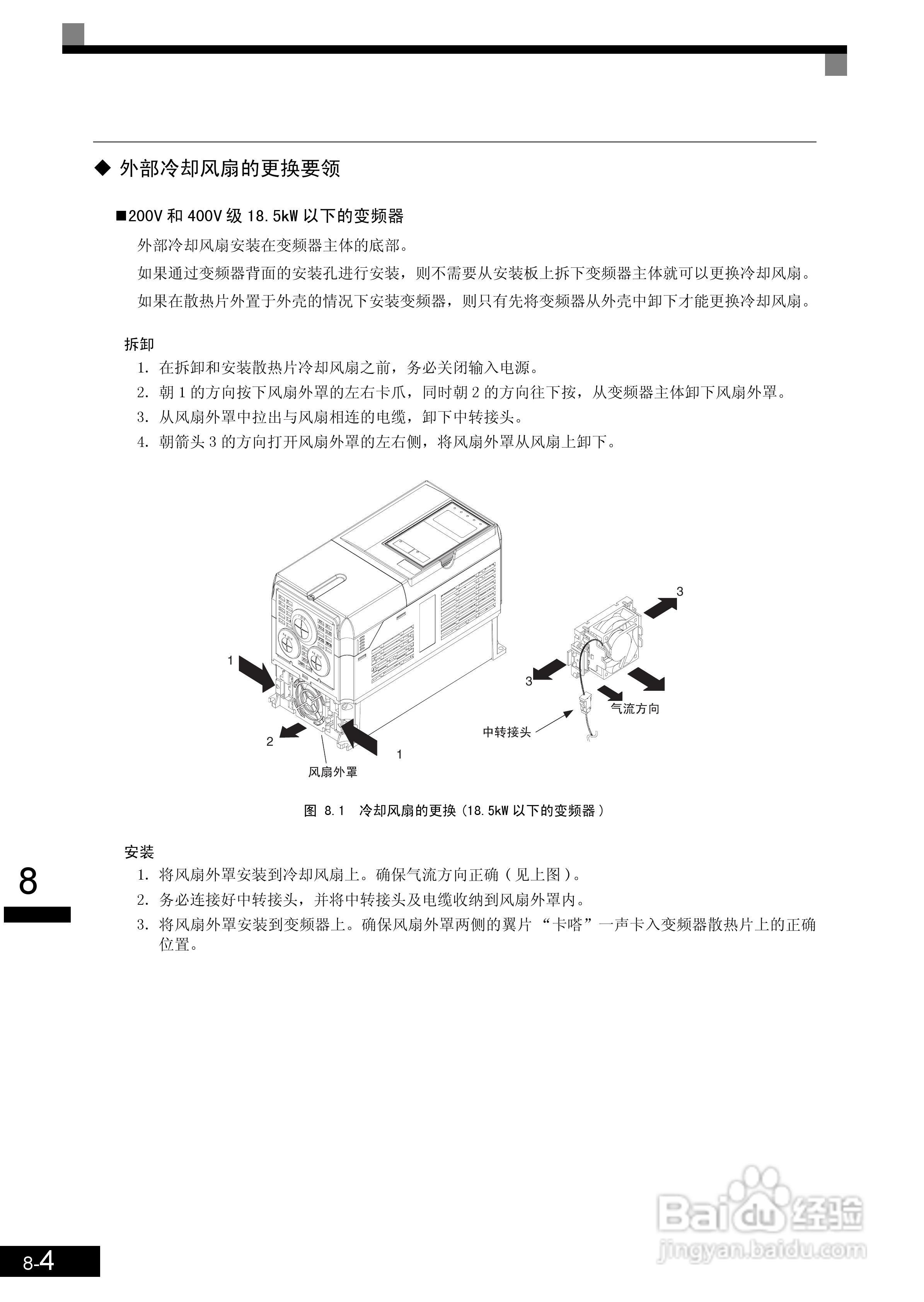 安川CIMR-L7B4055变频器使用说明书:[29]