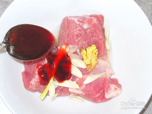 【飞禽走兽】香浓蜜汁叉烧