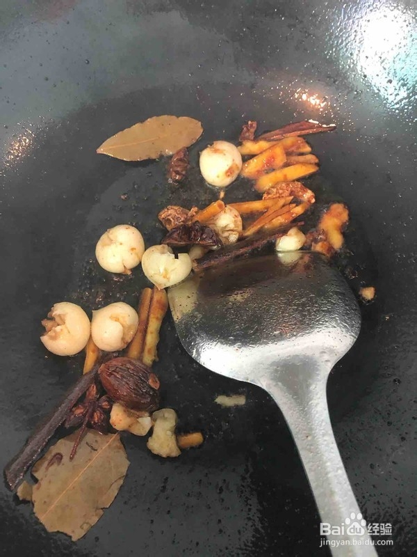 红烧牛腩（家常版）