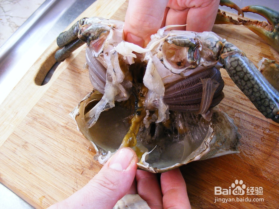 一开吃就停不下来的新加坡辣椒螃蟹海鲜