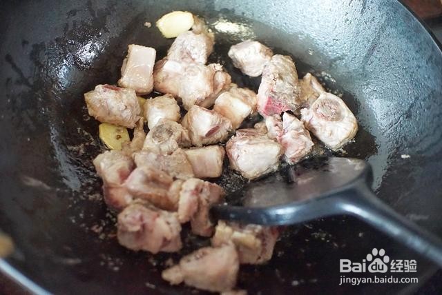 家庭自制糖醋排骨