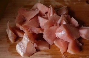 蒜蓉蒸鸡胸肉怎么做