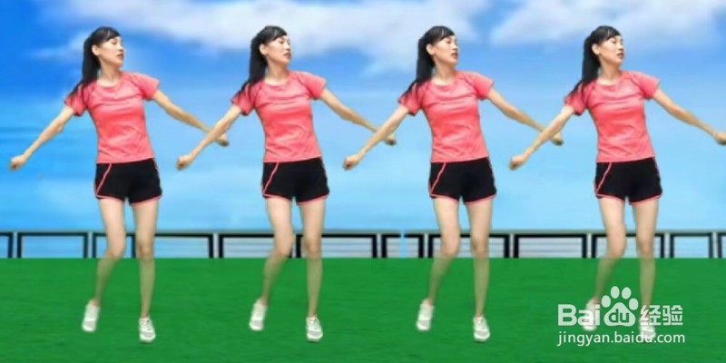 燃脂减肥操怎么做