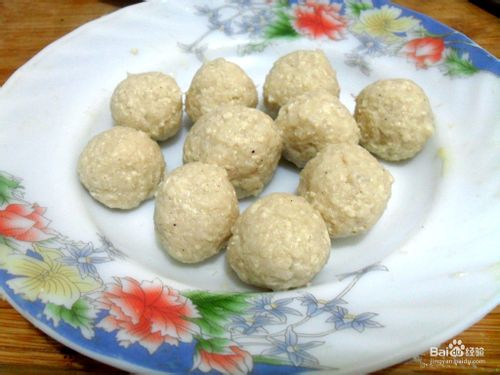 “鸡汤”素狮子头