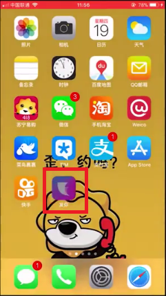 快手视频如何下载到手机上