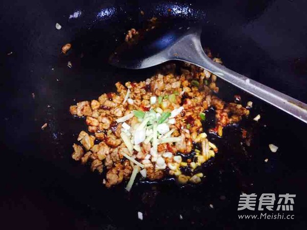 鱼香茄子的做法