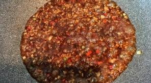 鱼香茄子的做法·