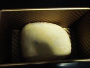 可可花生酱面包