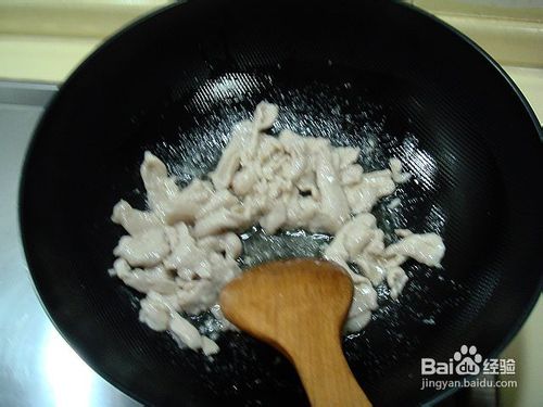 香菇肉片烧白菜