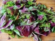 秘制蒜蓉炒苋菜