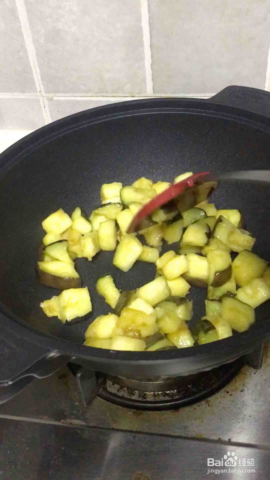 红烧茄子的做法