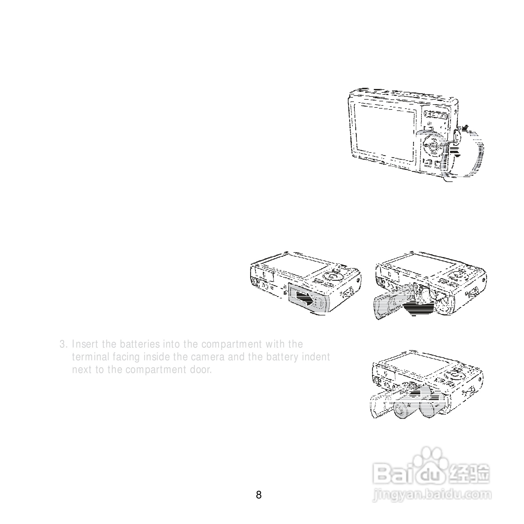 爱克发Compact 100数码相机使用说明书:[2]
