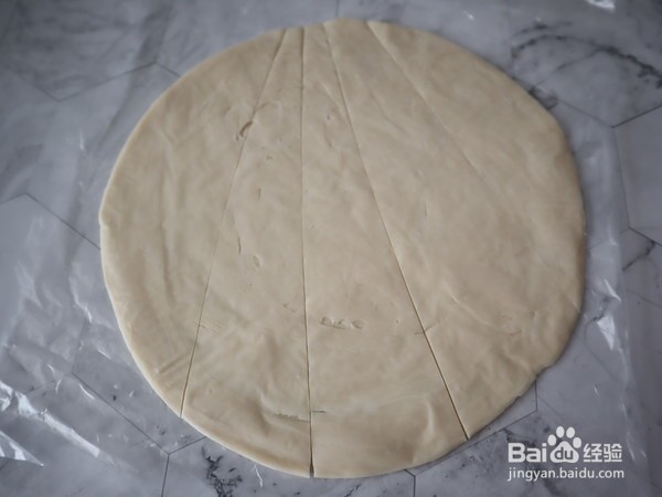 手抓饼酥皮热狗的做法