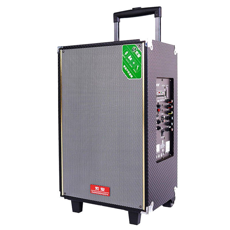 洪亮重低音广场舞音响好物榜