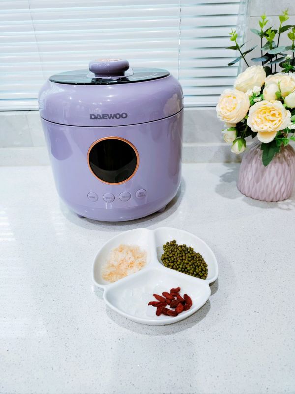 解暑银耳绿豆汤