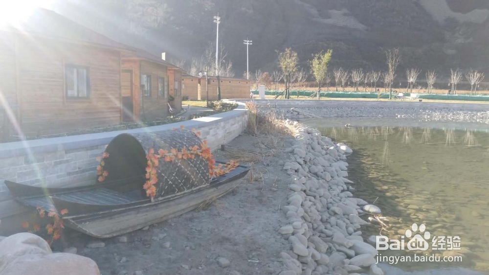 秦皇岛天女木兰小镇