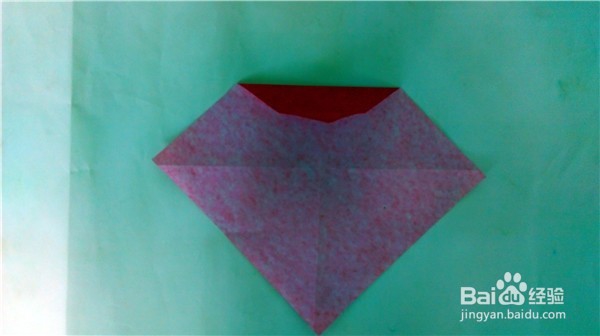 折纸——圣诞老人