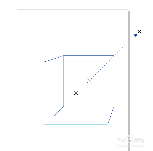 运用CorelDRAW怎样画出立体图形