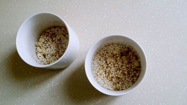 稷莲米枣红花生