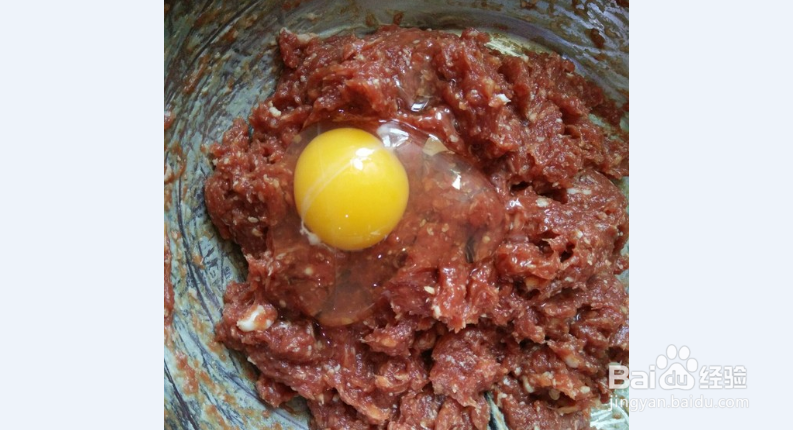 圆葱猪肉包怎么调馅