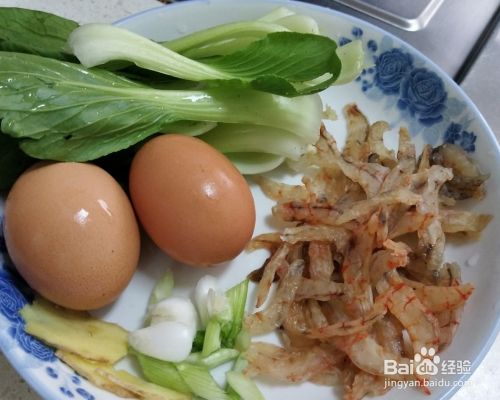 海鲜美食-鸡蛋海虾仁面的做法