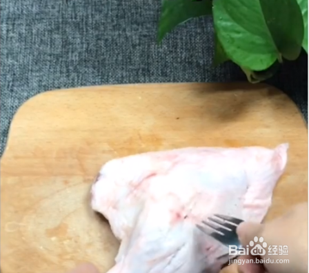 盐焗鸭的正宗做法