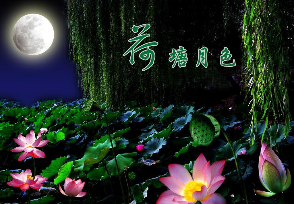 荷塘月色葫芦丝的简谱。