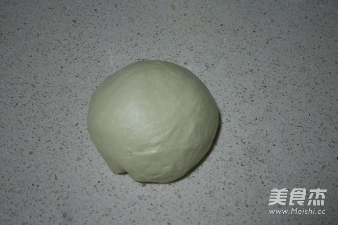 海苔肉松火腿肠小面包